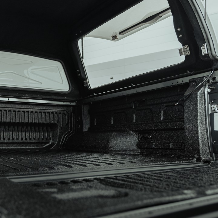Capitonaj Pentru Benă fără Margine, NLG Modular, Volkswagen Amarok Cabină Dublă 2023 - Prezent - EDK.ro
