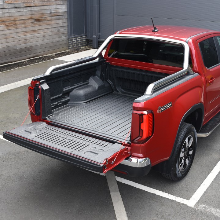 Under Rail Bed Liner, NLG Modular, Volkswagen Amarok Double Cab 2023 - Present - EDK.ro
