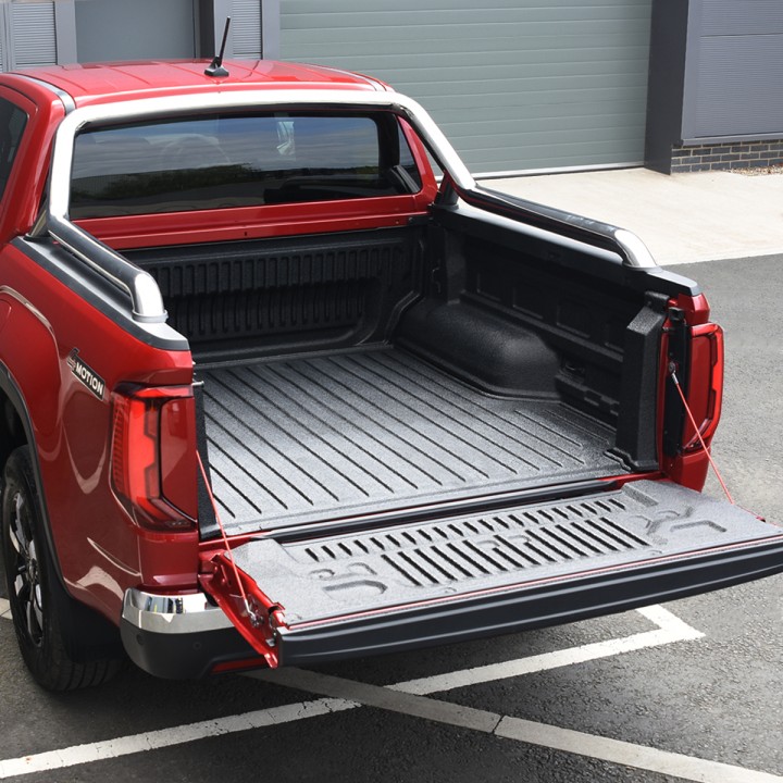 Capitonaj Pentru Benă fără Margine, NLG Modular, Volkswagen Amarok Cabină Dublă 2023 - Prezent - EDK.ro
