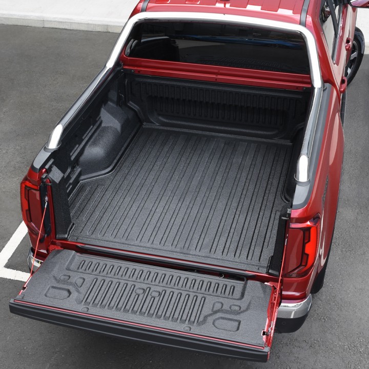 Under Rail Bed Liner, NLG Modular, Volkswagen Amarok Double Cab 2023 - Present - EDK.ro