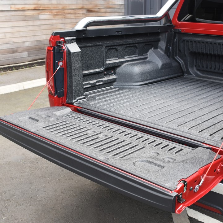 Capitonaj Pentru Benă fără Margine, NLG Modular, Volkswagen Amarok Cabină Dublă 2023 - Prezent - EDK.ro
