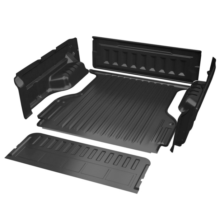 Under Rail Bed Liner, NLG Modular, Volkswagen Amarok Double Cab 2023 - Present - EDK.ro