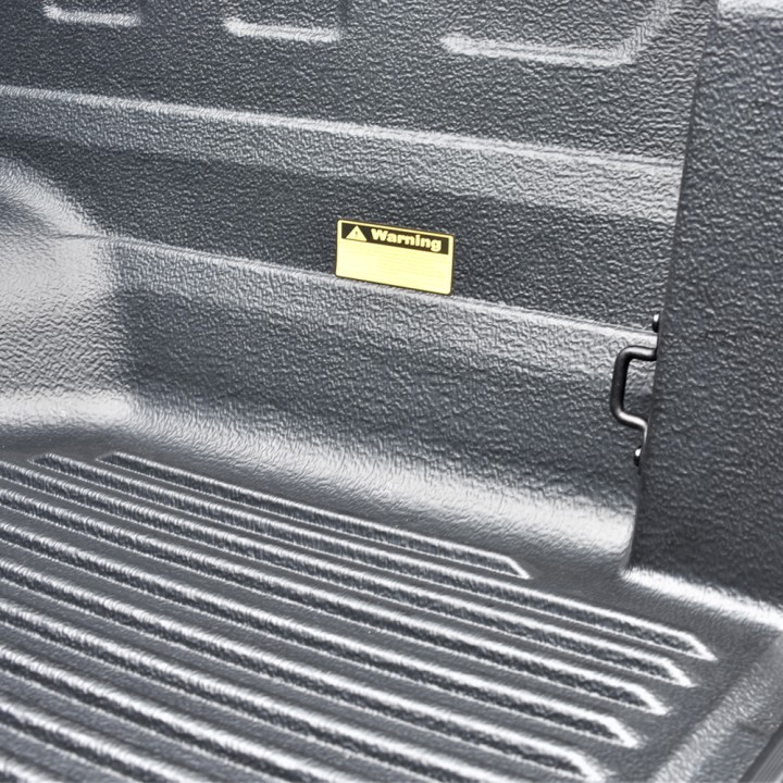 Under Rail Bed Liner, Aeroklas Liner, Volkswagen Amarok Double Cab 2023 - Present - EDK.ro
