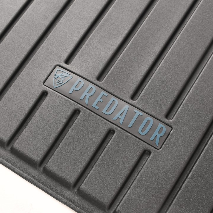 Covoraș pentru Benă, Predator Rubber, Volkswagen Amarok Cabină Dublă 2023 - Prezent - EDK.ro