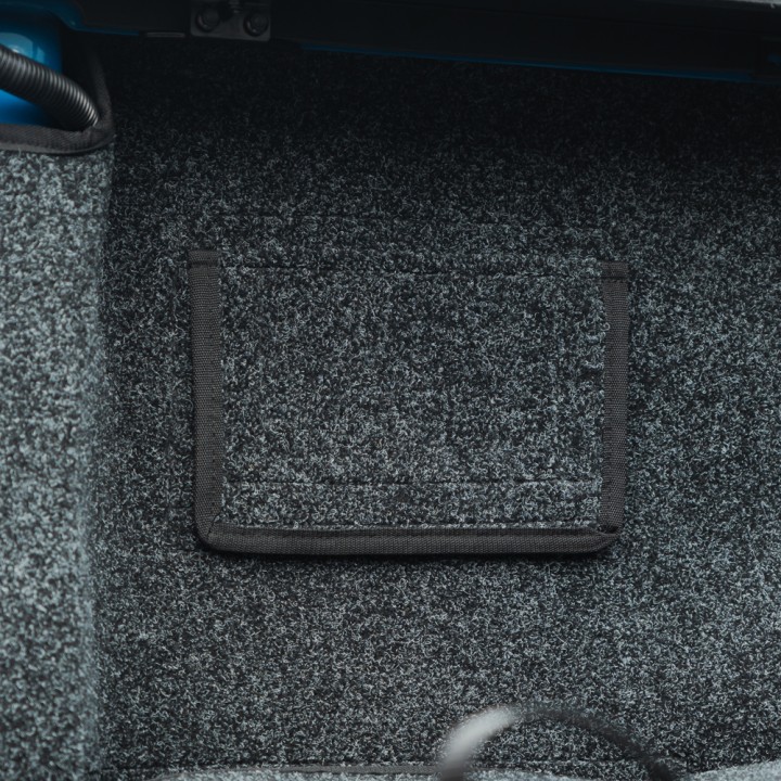 Over Rail Bed Liner, NLG SoftGuard, Volkswagen Amarok Double Cab 2023 - Present - EDK.ro