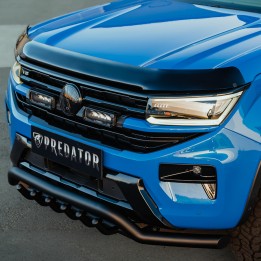 Bonnet Protector, Trux, Color Dark Smoke, Volkswagen Amarok Double Cab 2023 - Present - EDK.ro
