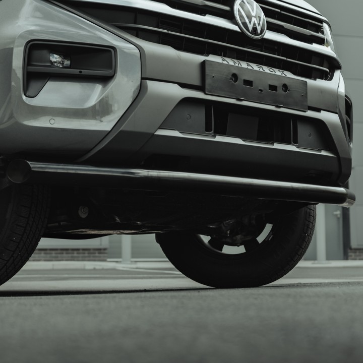 Bullbar Off-Road, Predator, Volkswagen Amarok Cabină Dublă 2023 - Prezent - EDK.ro