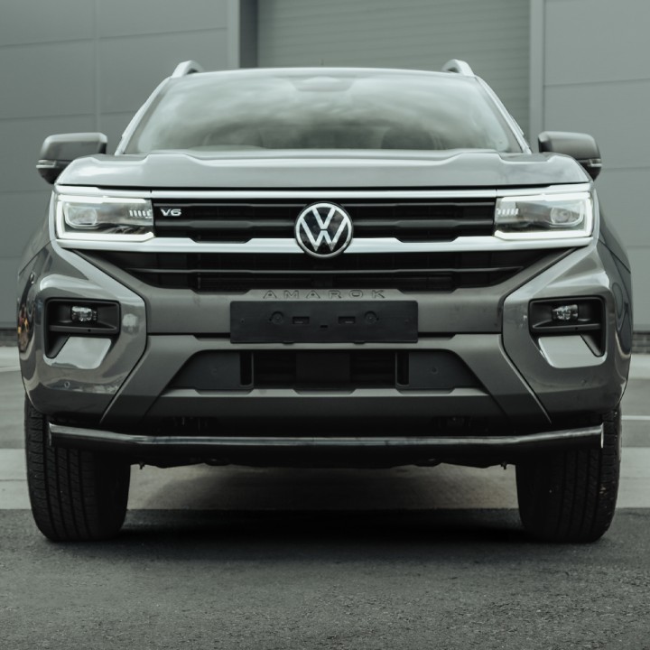 Bullbar Off-Road, Predator, Volkswagen Amarok Cabină Dublă 2023 - Prezent - EDK.ro