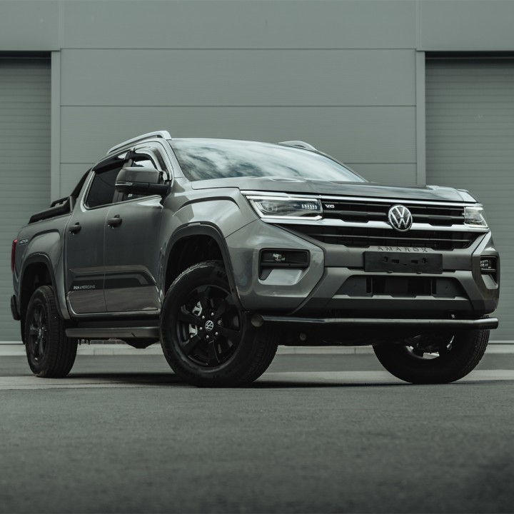 Off-Road Bullbar, Predator, Volkswagen Amarok Double Cab 2023 - Present - EDK.ro