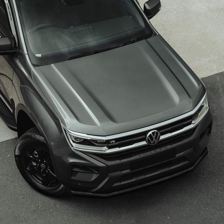 Off-Road Bullbar, Predator, Volkswagen Amarok Double Cab 2023 - Present - EDK.ro