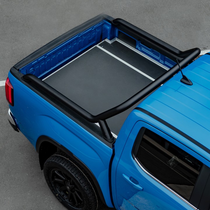 Drawer System, ProTop Rhino Deck Floor - System, Volkswagen Amarok Double Cab 2023 - Present - EDK.ro