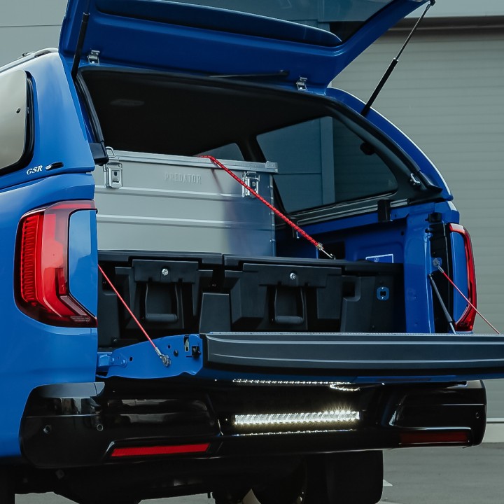 Sistem de Sertare, Workmate Benă System, Volkswagen Amarok Cabină Dublă 2023 - Prezent - EDK.ro
