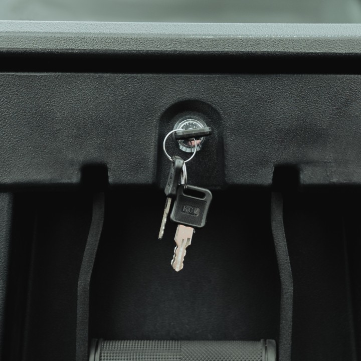 Sistem de Sertare, Workmate Benă System, Volkswagen Amarok Cabină Dublă 2023 - Prezent - EDK.ro