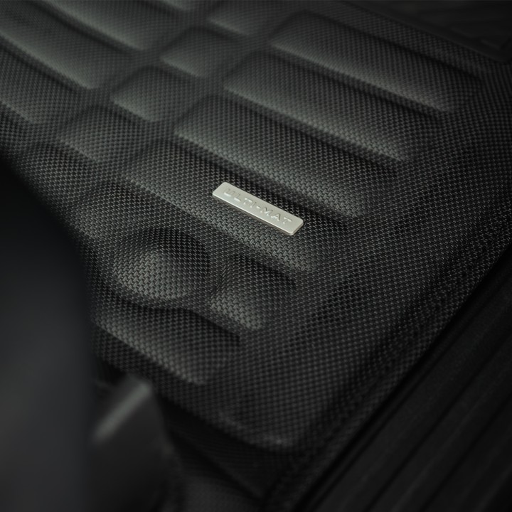 Covorașe, 3D MAXpider Tray Stil Floor Mats, Volkswagen Amarok Cabină Dublă 2023 - Prezent - EDK.ro
