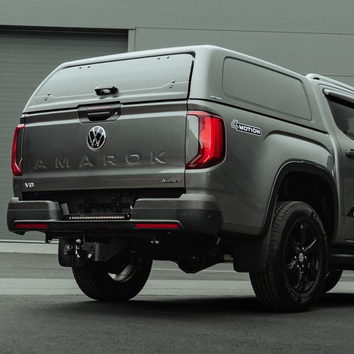 Închidere de Benă Tip Hardtop, Aeroklas Commercial, Volkswagen Amarok Cabină Dublă 2023 - Prezent - EDK.ro