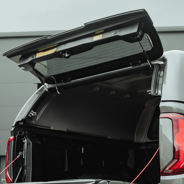 Închidere de Benă Tip Hardtop, Aeroklas Commercial, Volkswagen Amarok Cabină Dublă 2023 - Prezent - EDK.ro