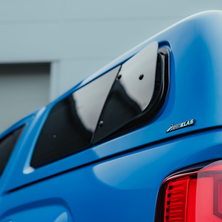 Închidere de Benă Tip Hardtop, Aeroklas Leisure, Volkswagen Amarok Cabină Dublă 2023 - Prezent - EDK.ro