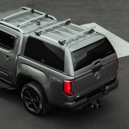 Închidere de Benă Tip Hardtop, Alpha CMX, Volkswagen Amarok Cabină Dublă 2023 - Prezent - EDK.ro