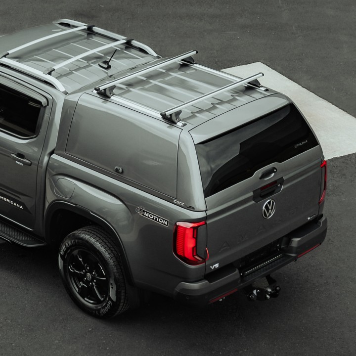 Închidere de Benă Tip Hardtop, Alpha CMX, Volkswagen Amarok Cabină Dublă 2023 - Prezent - EDK.ro