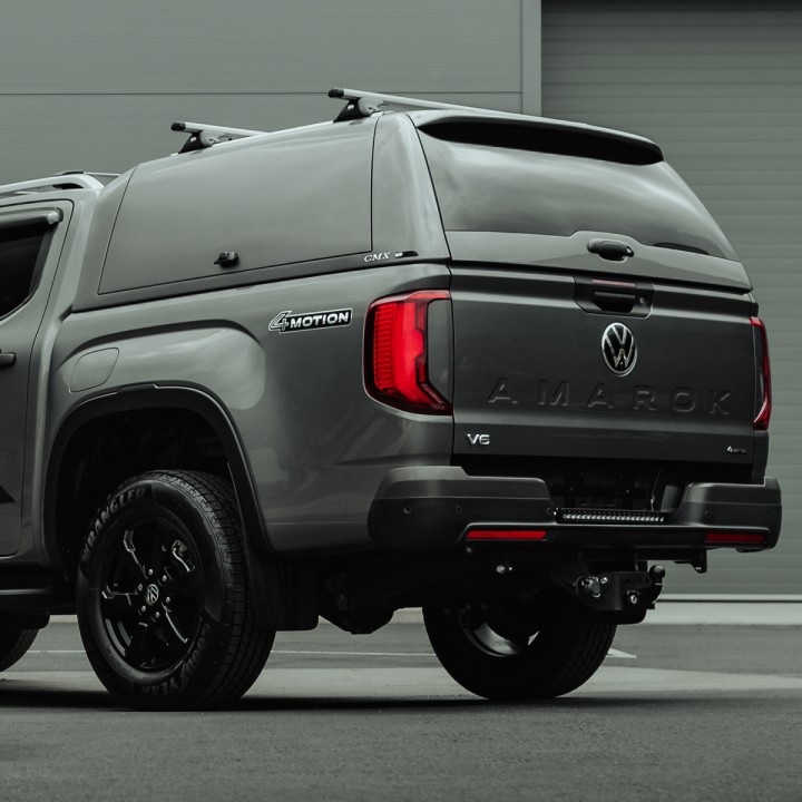 Închidere de Benă Tip Hardtop, Alpha CMX, Volkswagen Amarok Cabină Dublă 2023 - Prezent - EDK.ro