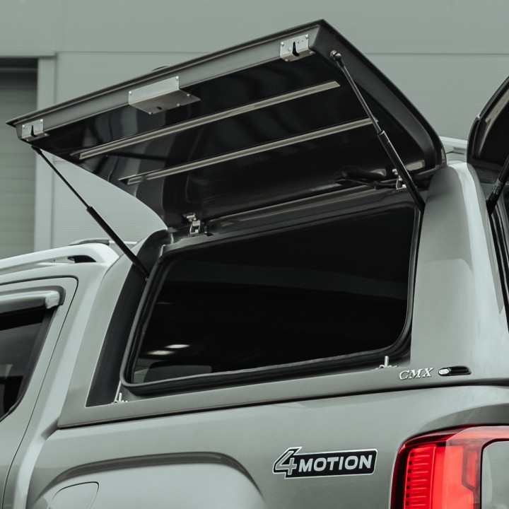Închidere de Benă Tip Hardtop, Alpha CMX, Volkswagen Amarok Cabină Dublă 2023 - Prezent - EDK.ro