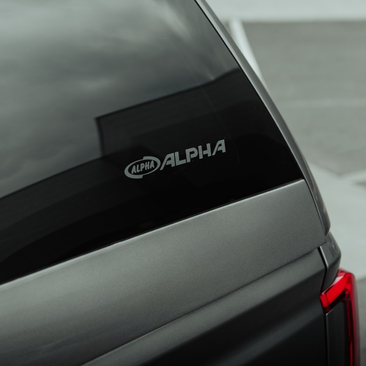 Închidere de Benă Tip Hardtop, Alpha CMX, Volkswagen Amarok Cabină Dublă 2023 - Prezent - EDK.ro