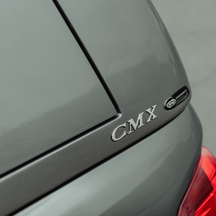 Închidere de Benă Tip Hardtop, Alpha CMX, Volkswagen Amarok Cabină Dublă 2023 - Prezent - EDK.ro