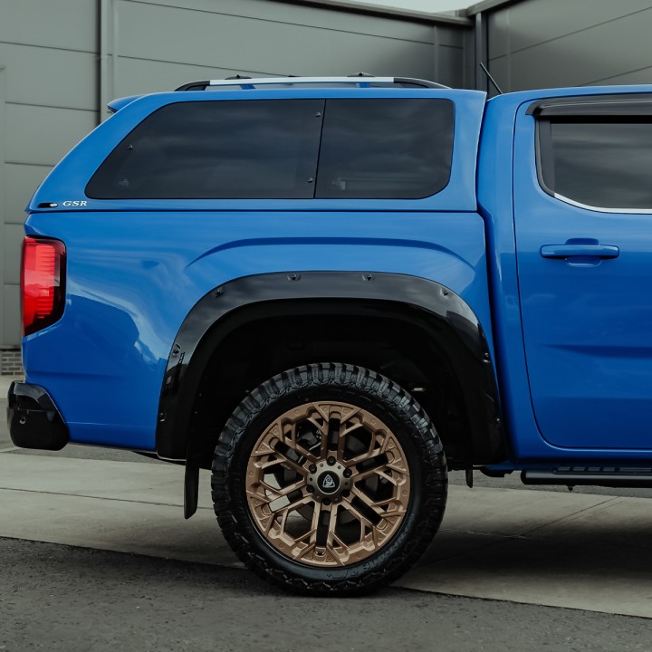 Închidere de Benă Tip Hardtop, Alpha GSR, Volkswagen Amarok Cabină Dublă 2023 - Prezent - EDK.ro