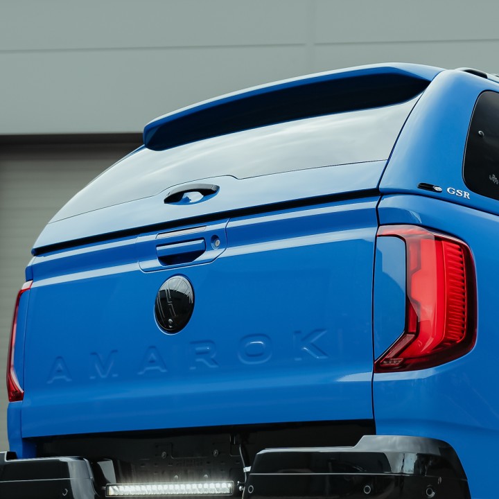 Închidere de Benă Tip Hardtop, Alpha GSR, Volkswagen Amarok Cabină Dublă 2023 - Prezent - EDK.ro