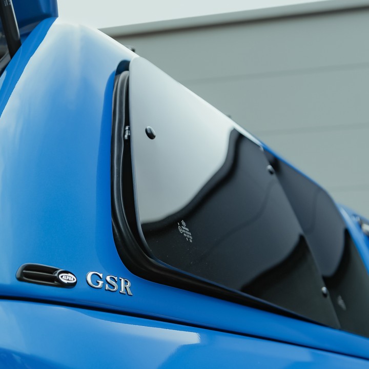 Închidere de Benă Tip Hardtop, Alpha GSR, Volkswagen Amarok Cabină Dublă 2023 - Prezent - EDK.ro