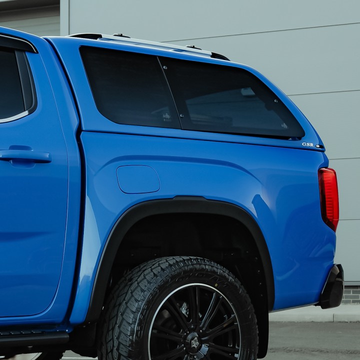 Închidere de Benă Tip Hardtop, Alpha GSR, Volkswagen Amarok Cabină Dublă 2023 - Prezent - EDK.ro