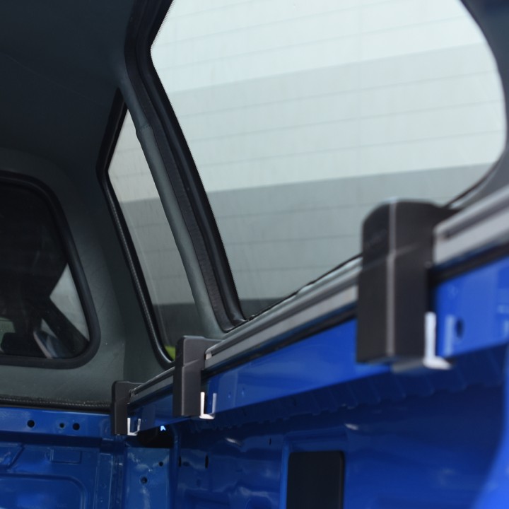 Închidere de Benă Tip Hardtop, Alpha GSR, Volkswagen Amarok Cabină Dublă 2023 - Prezent - EDK.ro