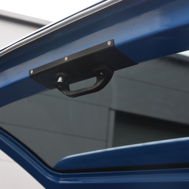 Închidere de Benă Tip Hardtop, Alpha GSR, Volkswagen Amarok Cabină Dublă 2023 - Prezent - EDK.ro