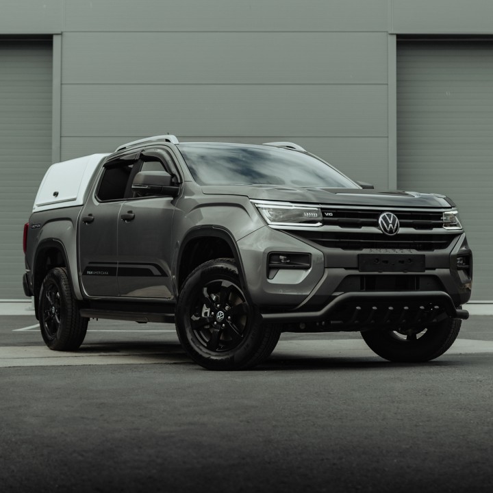 Închidere de Benă Tip Hardtop, ProTop Gullwing, Volkswagen Amarok Cabină Dublă 2023 - Prezent - EDK.ro