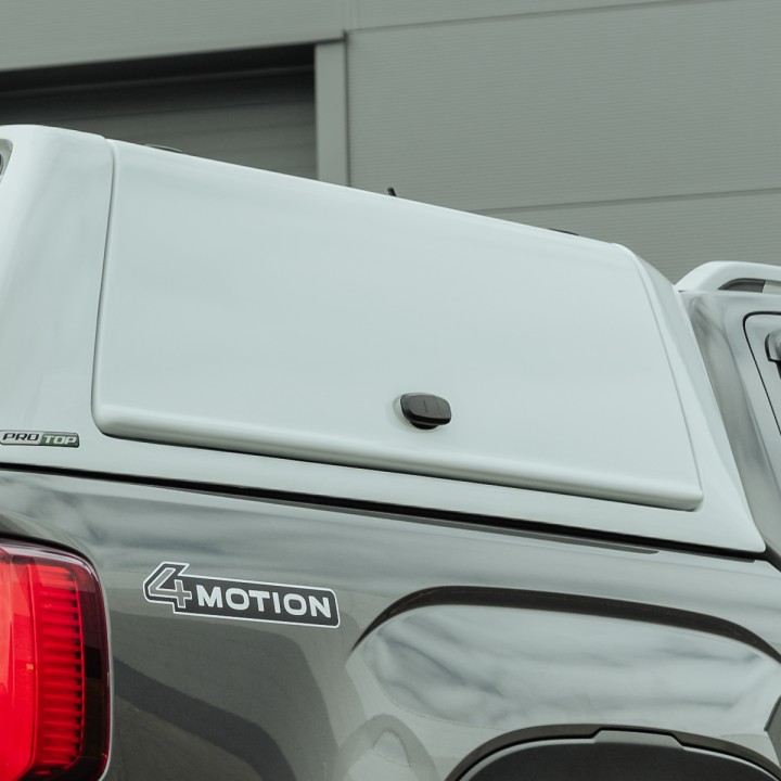 Închidere de Benă Tip Hardtop, ProTop Gullwing, Volkswagen Amarok Cabină Dublă 2023 - Prezent - EDK.ro