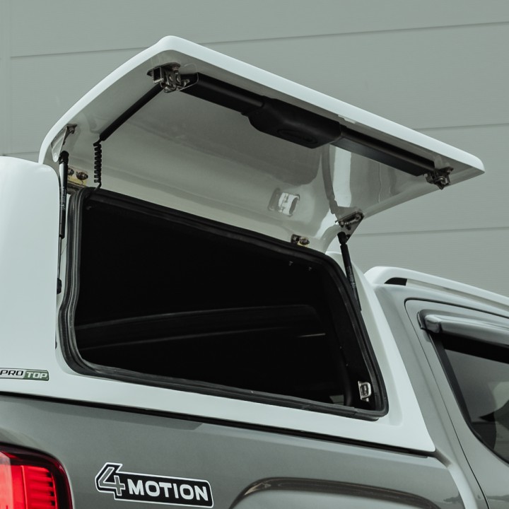 Închidere de Benă Tip Hardtop, ProTop Gullwing, Volkswagen Amarok Cabină Dublă 2023 - Prezent - EDK.ro