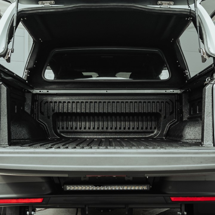 Închidere de Benă Tip Hardtop, ProTop Gullwing, Volkswagen Amarok Cabină Dublă 2023 - Prezent - EDK.ro