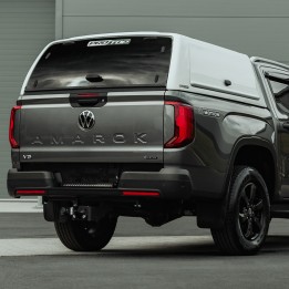 Hardtop Bed Cover, ProTop Gullwing, Volkswagen Amarok Double Cab 2023 - Present - EDK.ro