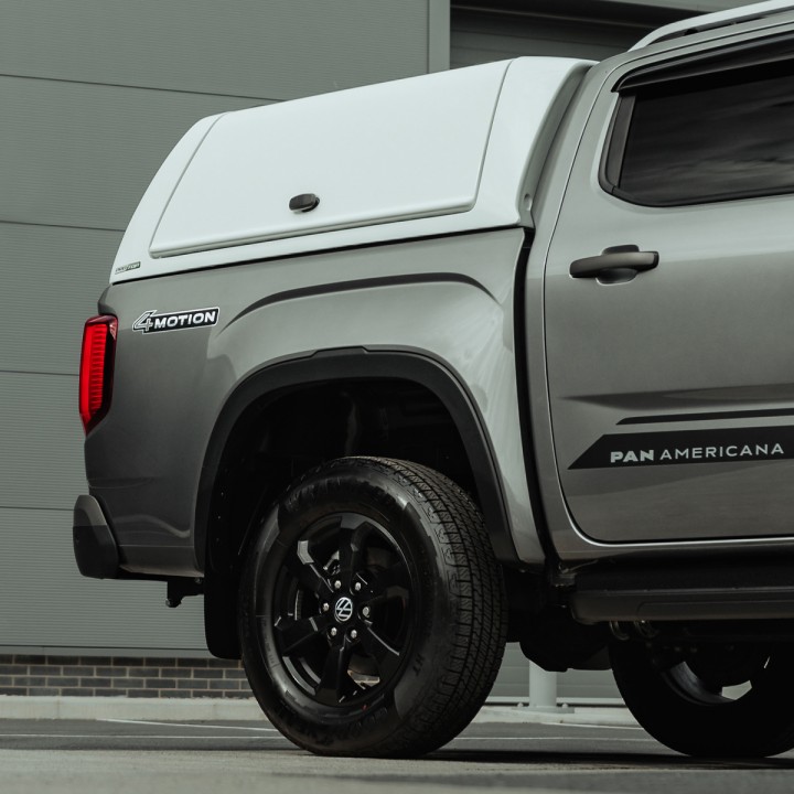 Închidere de Benă Tip Hardtop, ProTop Gullwing, Volkswagen Amarok Cabină Dublă 2023 - Prezent - EDK.ro
