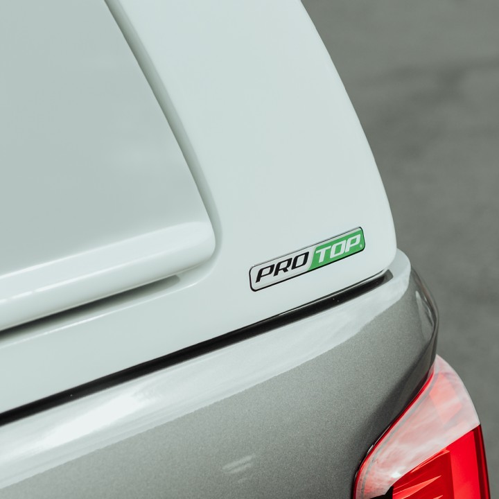 Închidere de Benă Tip Hardtop, ProTop Gullwing, Volkswagen Amarok Cabină Dublă 2023 - Prezent - EDK.ro