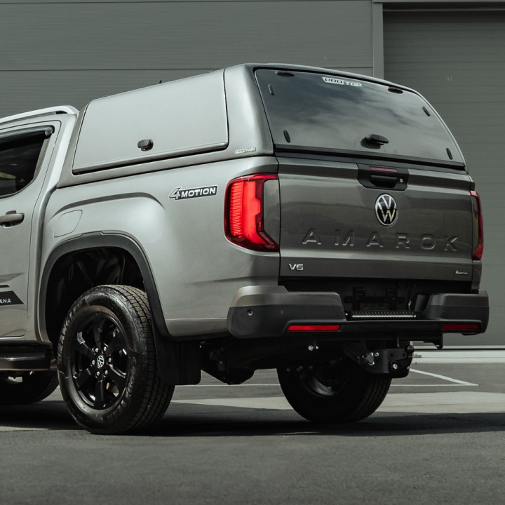 Închidere de Benă Tip Hardtop, ProTop Gullwing, Volkswagen Amarok Cabină Dublă 2023 - Prezent - EDK.ro