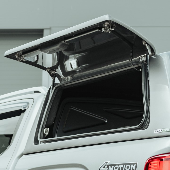 Închidere de Benă Tip Hardtop, ProTop Gullwing, Volkswagen Amarok Cabină Dublă 2023 - Prezent - EDK.ro