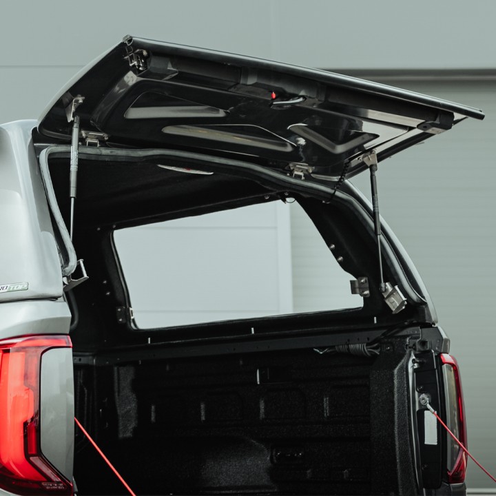 Închidere de Benă Tip Hardtop, ProTop Gullwing, Volkswagen Amarok Cabină Dublă 2023 - Prezent - EDK.ro