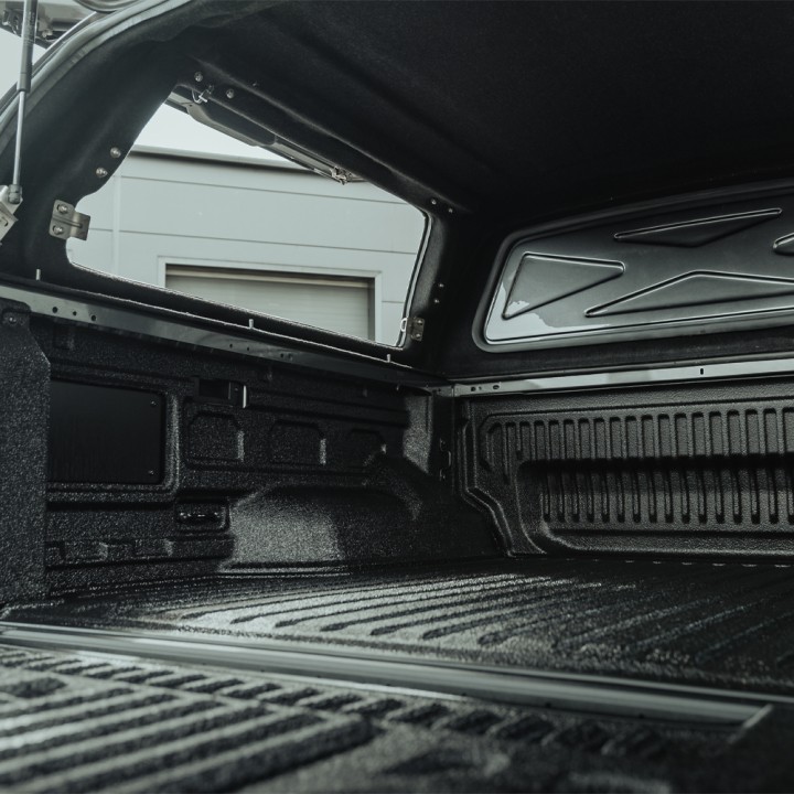Închidere de Benă Tip Hardtop, ProTop Gullwing, Volkswagen Amarok Cabină Dublă 2023 - Prezent - EDK.ro
