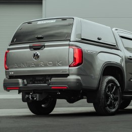 Hardtop Bed Cover, ProTop Gullwing, Volkswagen Amarok Double Cab 2023 - Present - EDK.ro
