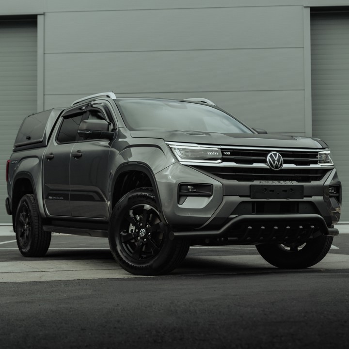 Închidere de Benă Tip Hardtop, ProTop Gullwing, Volkswagen Amarok Cabină Dublă 2023 - Prezent - EDK.ro