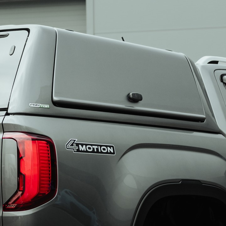Închidere de Benă Tip Hardtop, ProTop Gullwing, Volkswagen Amarok Cabină Dublă 2023 - Prezent - EDK.ro