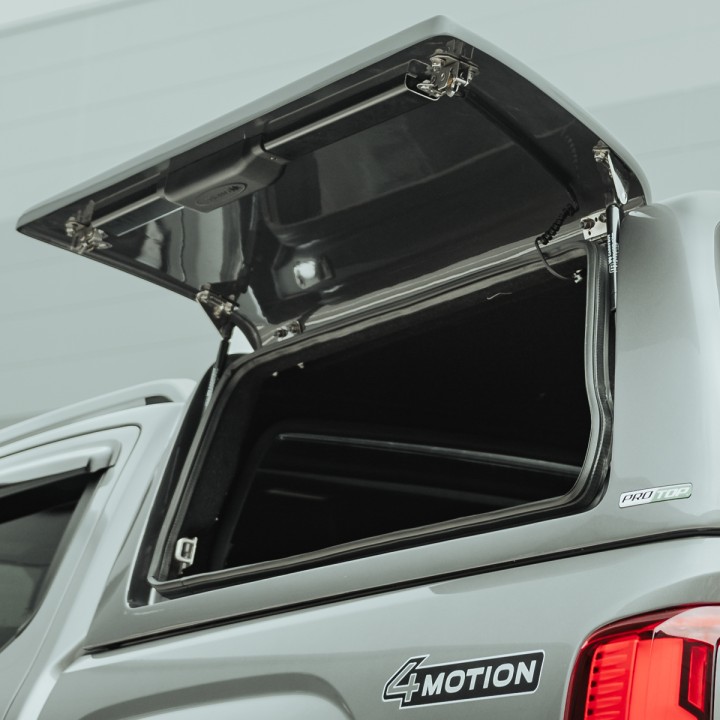 Închidere de Benă Tip Hardtop, ProTop Gullwing, Volkswagen Amarok Cabină Dublă 2023 - Prezent - EDK.ro