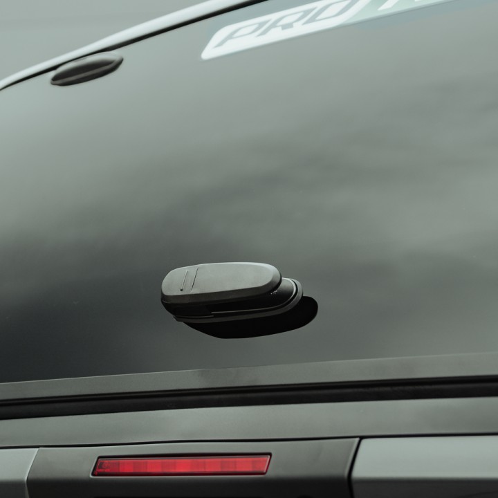 Închidere de Benă Tip Hardtop, ProTop Gullwing, Volkswagen Amarok Cabină Dublă 2023 - Prezent - EDK.ro