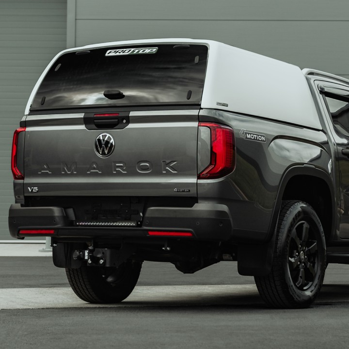 Închidere de Benă Tip Hardtop, ProTop Tradesman, Volkswagen Amarok Cabină Dublă 2023 - Prezent - EDK.ro